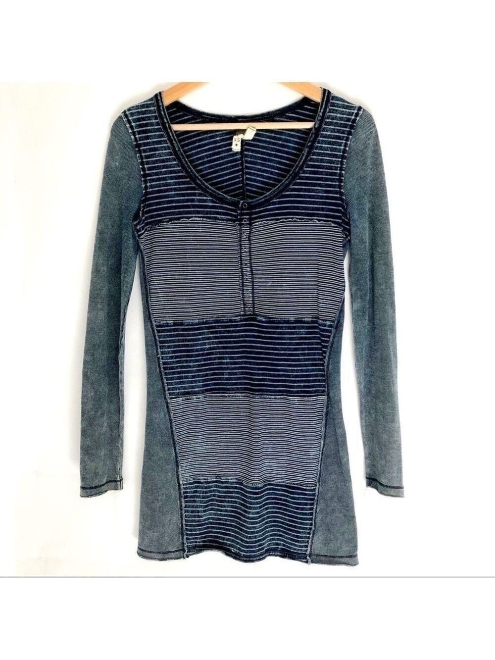 FREE PEOPLE Tunic/ Long shirt